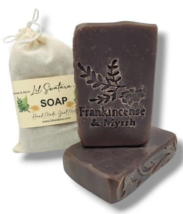 Sale! Earthy Frankincense & Myrrh! Men & Women