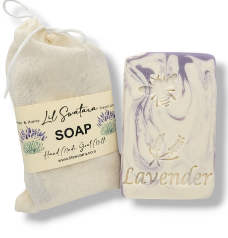 French Lavender & Honey! Best seller!