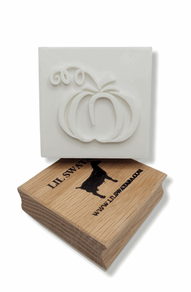 Pumpkin Soap Stamp – Lil Swatara SOAP LLC